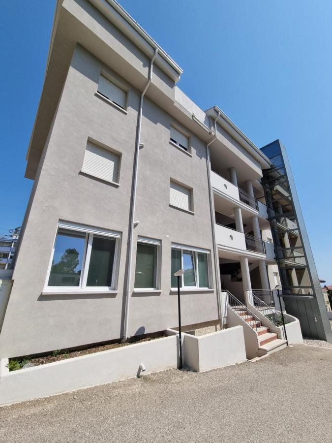 Spalato Beach Place Vasto Dış mekan fotoğraf