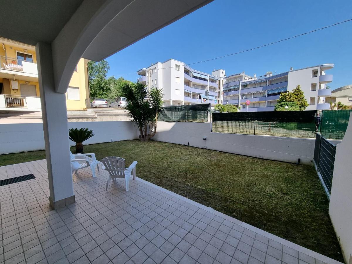 Spalato Beach Place Vasto Dış mekan fotoğraf