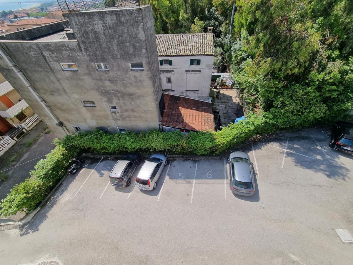 Spalato Beach Place Vasto Dış mekan fotoğraf