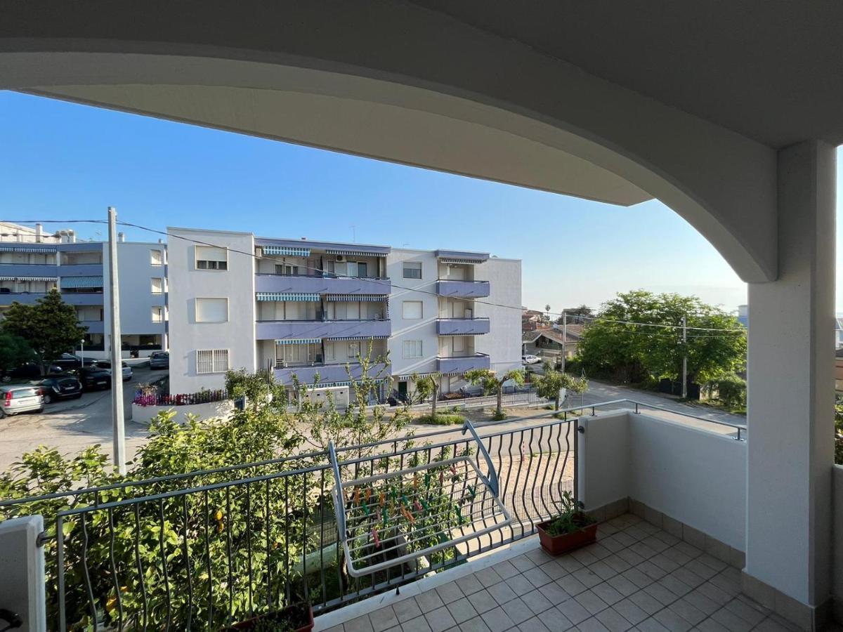 Spalato Beach Place Vasto Dış mekan fotoğraf
