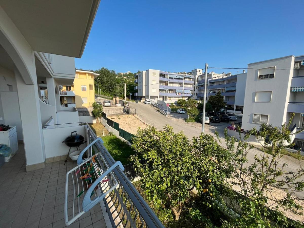 Spalato Beach Place Vasto Dış mekan fotoğraf