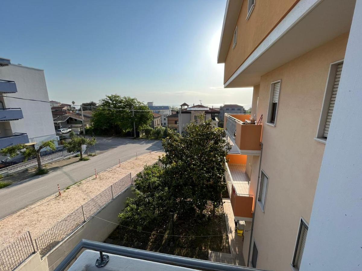 Spalato Beach Place Vasto Dış mekan fotoğraf