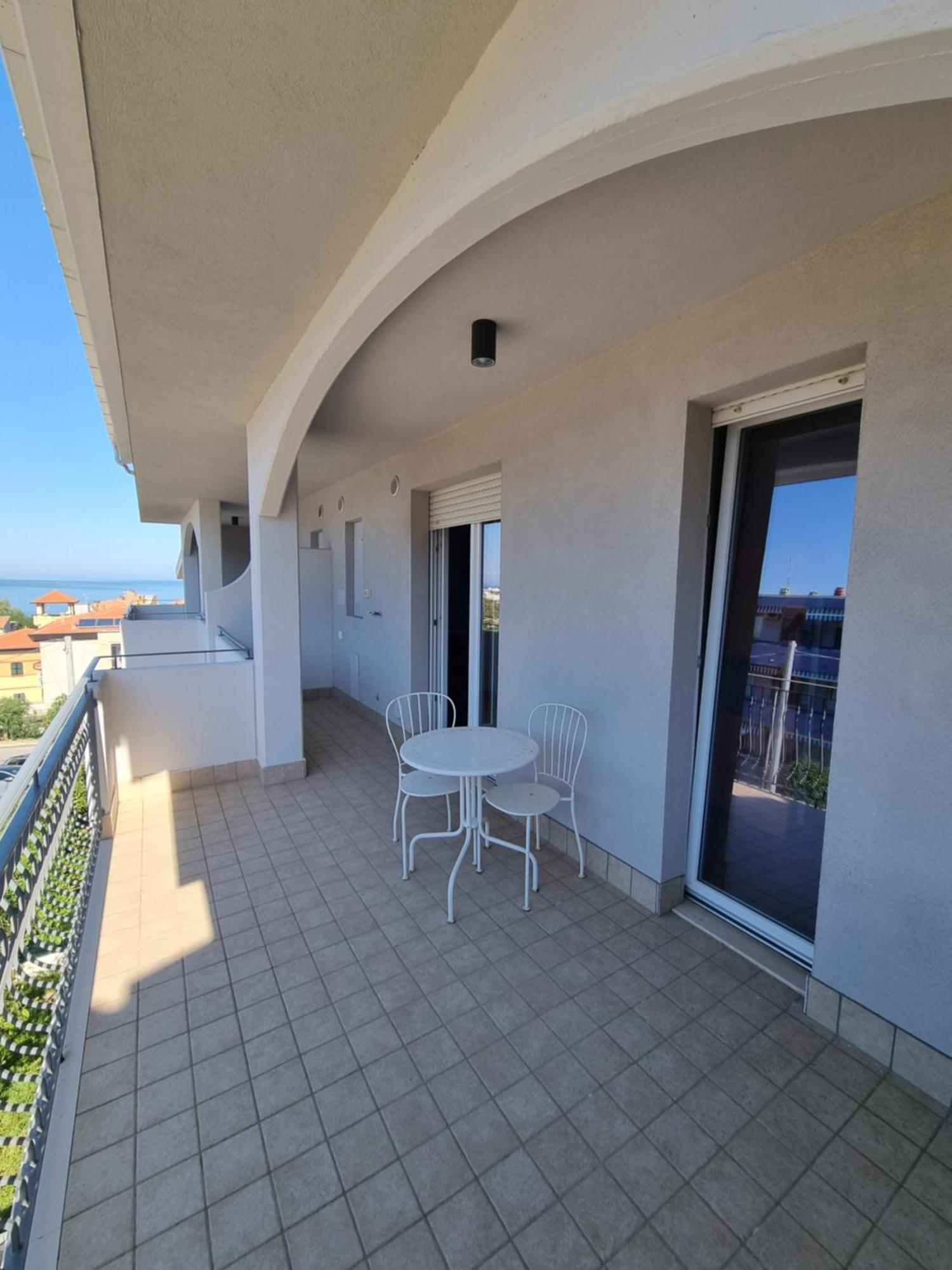 Spalato Beach Place Vasto Dış mekan fotoğraf